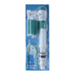 Imagen de Grifo alimentación inferior altura regulable