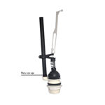 Imagen de Pera con eje Inplast