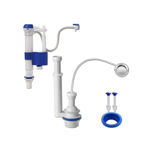 Imagen de Kit repuesto cisterna mochila neumático Blukit