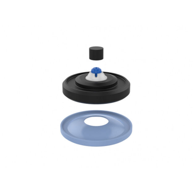 Imagen de Repuesto de goma  para válvula de entrada Blukit