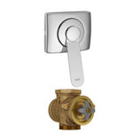 Imagen de Válvula descarga 1.1/2" DN40 Hydra ECO confort