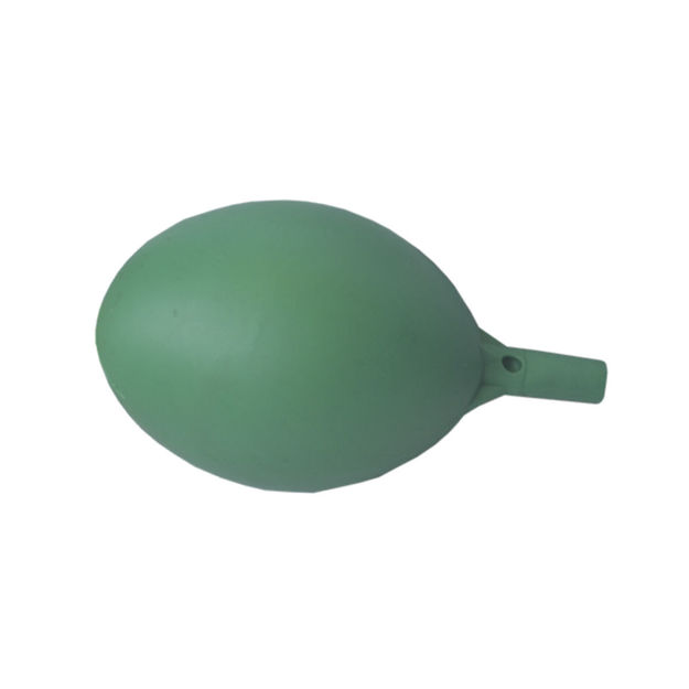 Imagen de Bocha plástica para tanque 3/4 - 1" verde