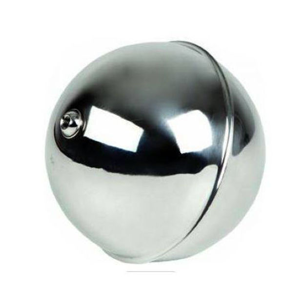 Imagen de Bocha de acero inox 110 mm Genebre