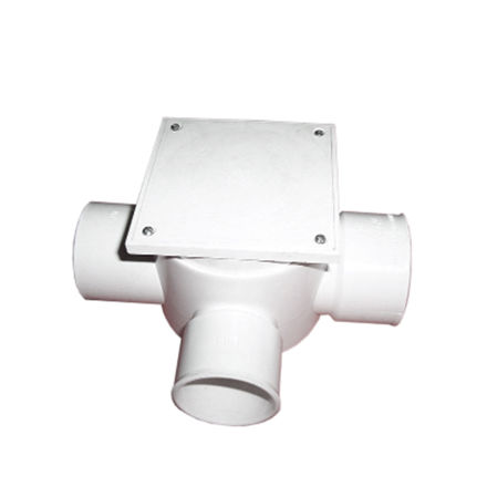 Imagen de Pileta de cocina PVC 10x10x 63MM UNIT TIGRE