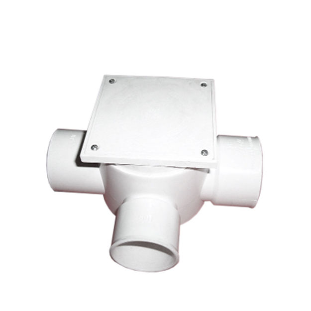 Imagen de Pileta de cocina PVC 10x10x 63MM UNIT TIGRE