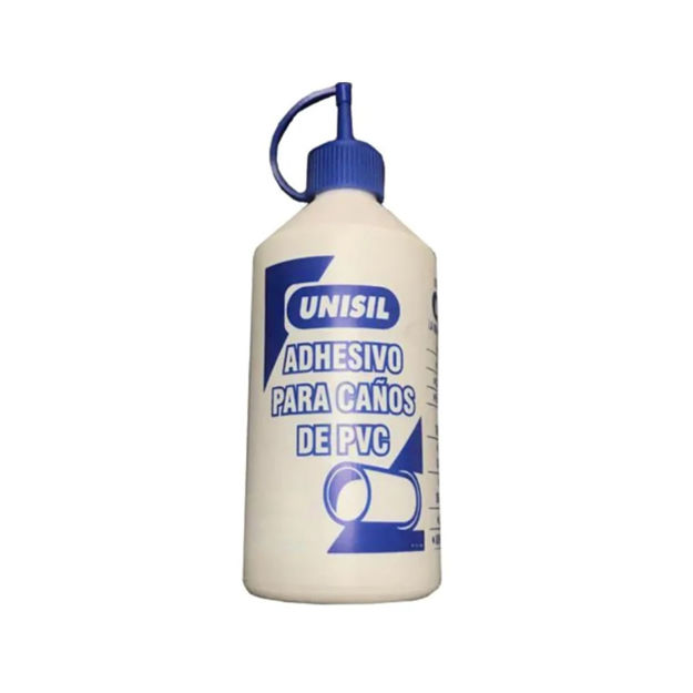 Imagen de Adhesivo para pvc Unisil 100 ml