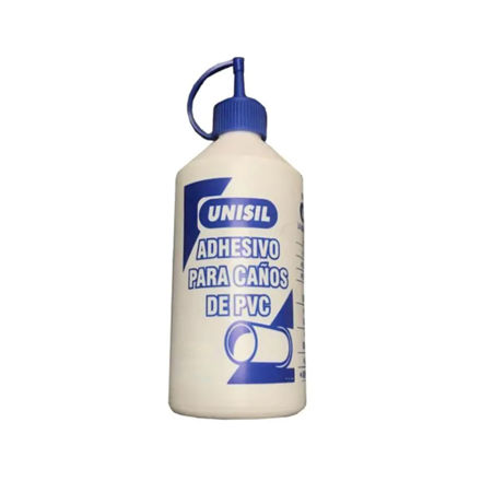 Imagen de Adhesivo para pvc Unisil 250 ml