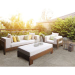 Imagen de Cerámica para piso Pisano Natural 61x61 cm Antideslizante Satinado y Rectificado