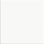 Imagen de Cerámica para piso y pared Blanco 20x20 cm Brillante y Rectificado