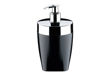 Imagen de DISPENSADOR DE JABÓN DE MESA NEGRO
