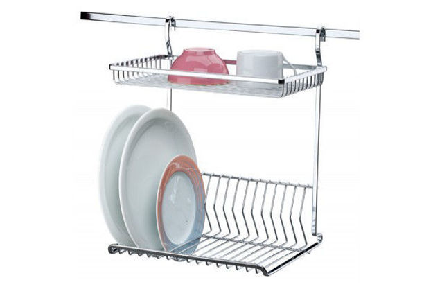 Imagen de ESCURREPLATOS DOBLE DE COLGAR