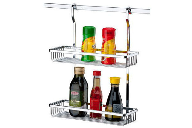 Imagen de REPISA DOBLE DE COLGAR