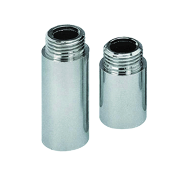 Imagen de Prolongación de bronce pulido 2 cm