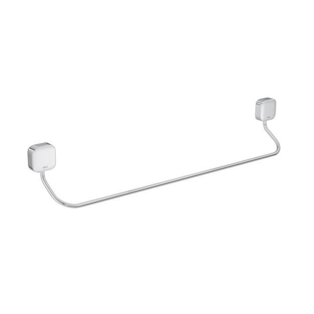 Imagen de Toallero barra PIX bronce cromado DECA