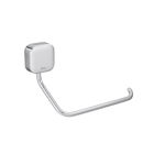 Imagen de Portarrollo PIX bronce cromado DECA