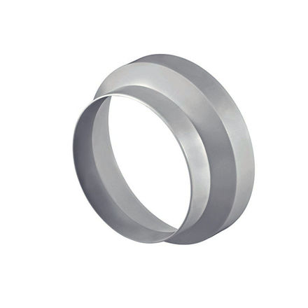 Imagen de Adaptador para tubo extensible aluminio 150 a 110