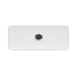 Imagen de Cisterna mochila Quadra/Axis dual con sensor blanco