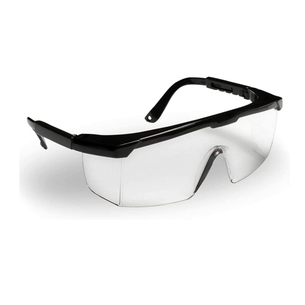 Imagen de LENTE DE SEGURIDAD ERGONOMICO TRANSPARENTE