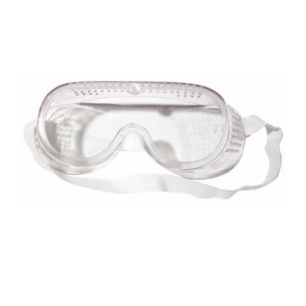 Imagen de GAFA DE SEGURIDAD TRANSPARENTE FLEXIBLE