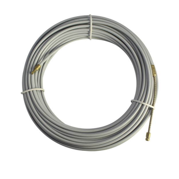 Imagen de PASACABLE POLIPROPILENO C/ALMA DE ACERO 10MT