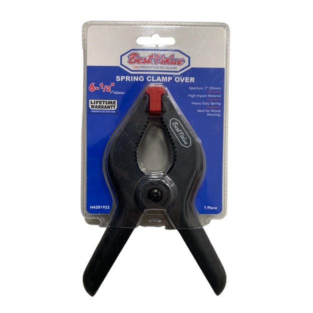 Imagen de PRENSA DE RESORTE 6 ALTO IMPACTO