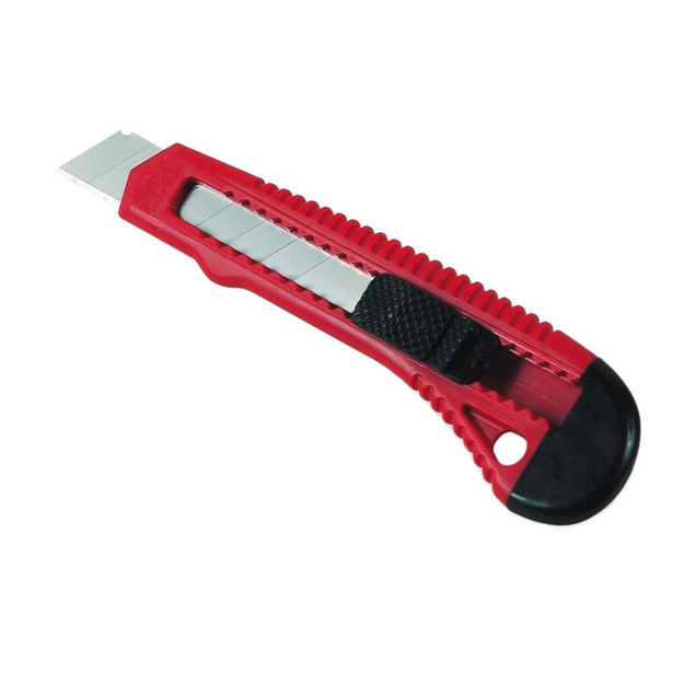 Imagen de TRINCHETA PLASTICA ANCHA 18MM