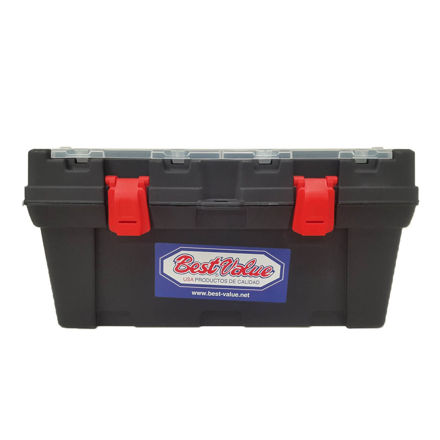 Imagen de CAJA P/HERRAMIENTAS 20 PANAL