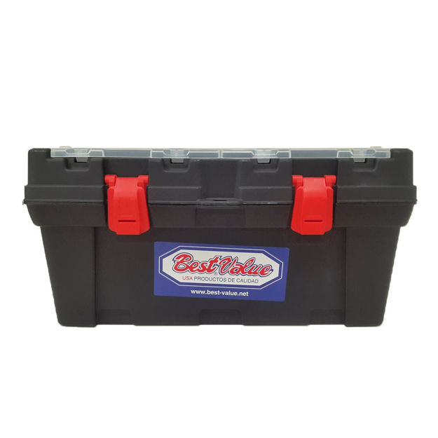 Imagen de CAJA P/HERRAMIENTAS 20 PANAL