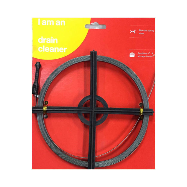 Imagen de Cinta destapa caño 5 metros