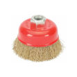 Imagen de Cepillo de copa 4" bronceado