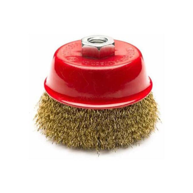 Imagen de Cepillo de copa 3" bronceado