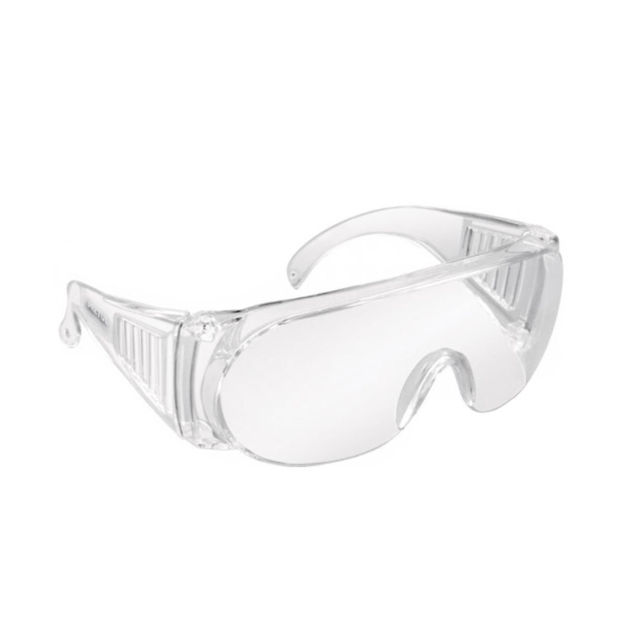 Imagen de LENTE DE SEGURIDAD TRANSPARENTE