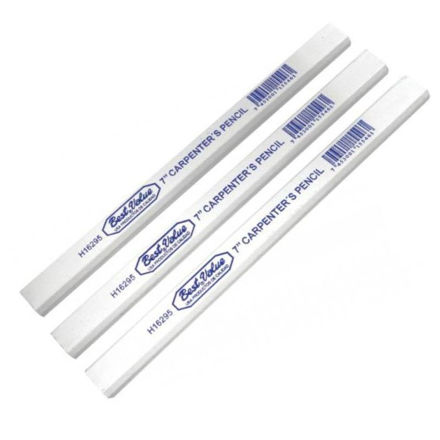 Imagen de LAPIZ CARPINTERO (PACK X 10)