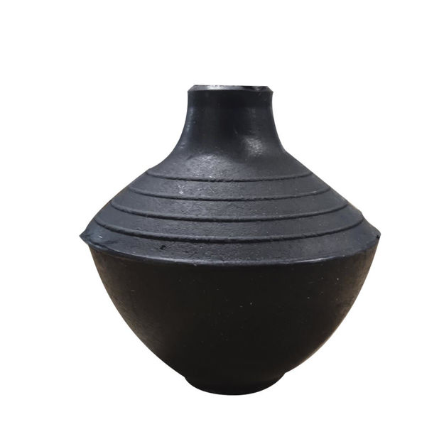 Imagen de Pera de cisterna goma con rosca tipo Magya