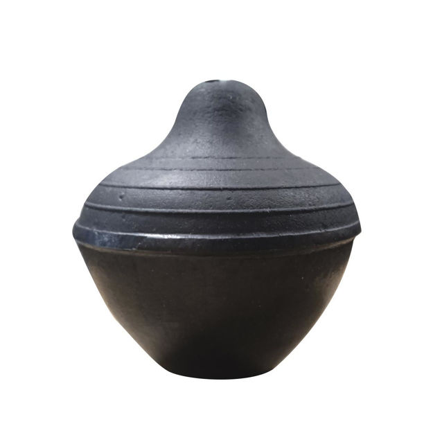 Imagen de Pera de cisterna rolex goma sin rosca