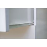 Imagen de Mueble Melamina Wengue 5 cajones