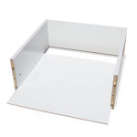 Imagen de Mueble Melamina Wengue 5 cajones