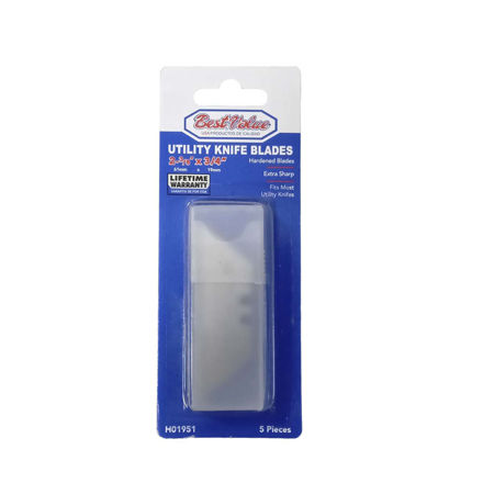 Imagen de REPUESTO TRINCHETA TRAPECIO 5 PZ