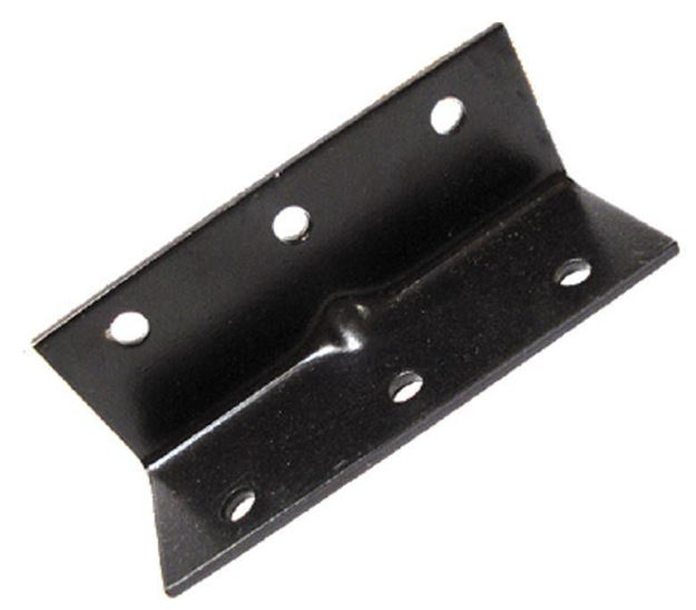 Imagen de Ángulo perforado chapa nº13