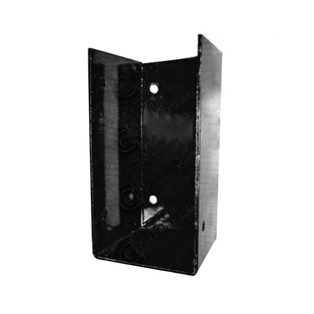 Imagen de Caja Cerrada 90° Chapa No.14 2mm