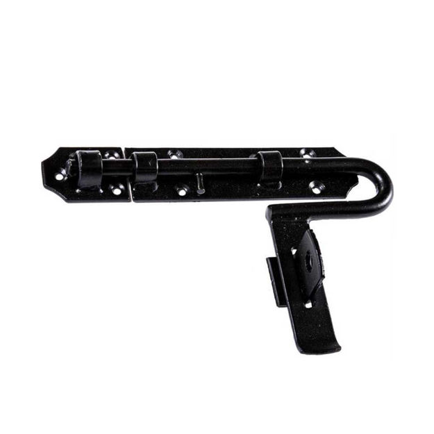 Imagen de Cerrojo redondo planchuela