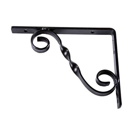 Imagen de Ménsula colonial de hierro planchuela de 19x5mm