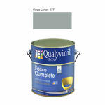 Imagen de Latex acrílico Gris Lunar Fosco completo mate 3.6lt