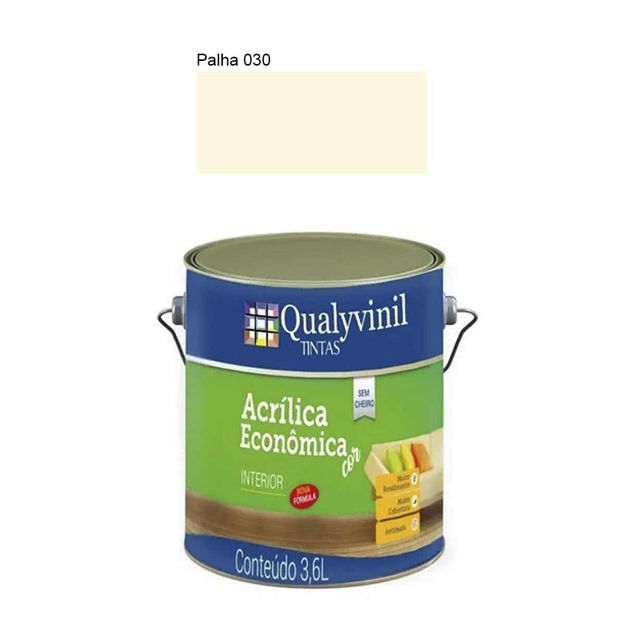 Imagen de ACR ECONOM COLOR - PALHA 3,6 LITROS