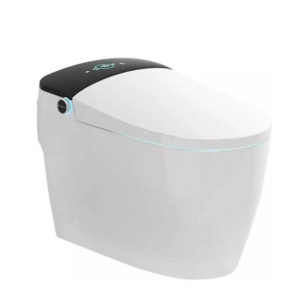 Imagen de Inodoro Inteligente Electrónico Smart bidet secado templado