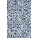 Imagen de Cerámica de pared Coloral  Az Azul HD 34x60 cm Brillante