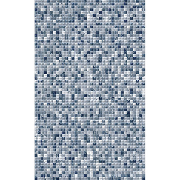 Imagen de Cerámica de pared Coloral  Az Azul HD 34x60 cm Brillante