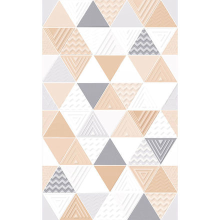 Imagen de Cerámica de pared Friga HD 34x60 cm Mate