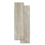 Imagen de Porcelanato para piso y pared Alaska 24.5x100 cm Mate y rectificado