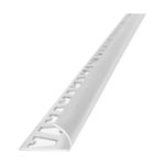 Imagen de Acero inox. Guardacanto Arco 10mm x 2,5m Brillo